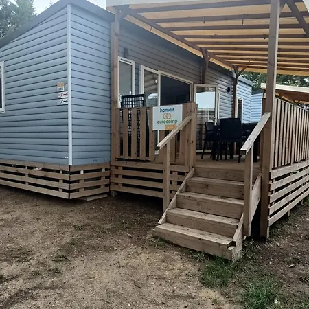 Campingplads Domaine La Yole 5 Etoiles