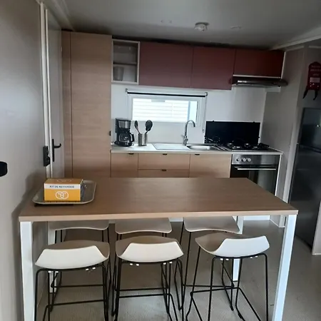 Domaine La Yole 5 Etoiles Campingplads *