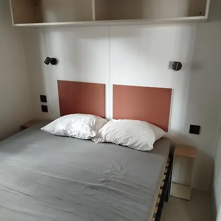 Domaine La Yole 5 Etoiles Campingplads Vendres