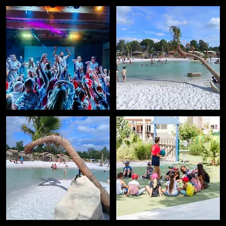 Domaine La Yole 5 Etoiles *