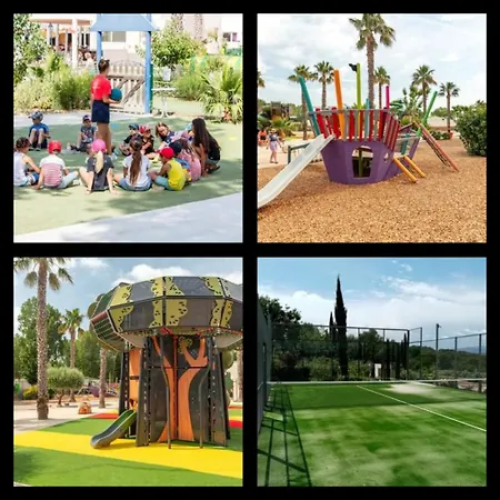 Campingplads Domaine La Yole 5 Etoiles *