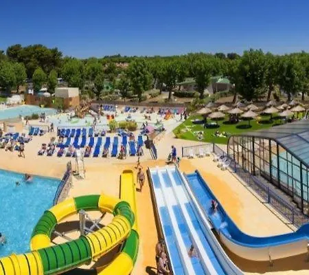 Domaine La Yole 5 Etoiles Campingplads Vendres
