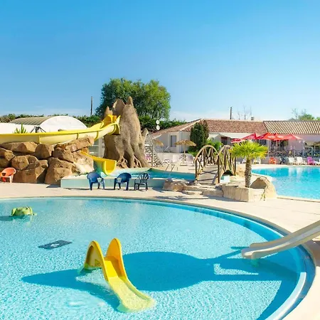 Campingplads Domaine La Yole 5 Etoiles *